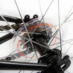 BTWIN VELO PLIANT FOLD 100 NOIR -Sportmania velo pliant tilt 100 noir 8