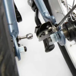 BTWIN VELO PLIANT OXYLANE 120 GRIS -Sportmania velo pliant tilt 120 rouge 10