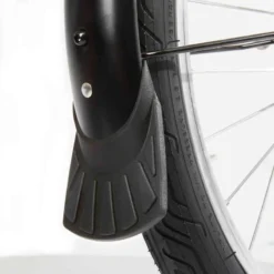 BTWIN VELO PLIANT OXYLANE 120 GRIS -Sportmania velo pliant tilt 120 rouge 14