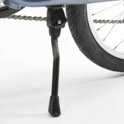 BTWIN VELO PLIANT OXYLANE 120 GRIS -Sportmania velo pliant tilt 120 rouge 16