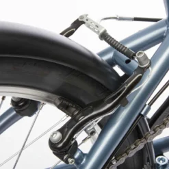 BTWIN VELO PLIANT OXYLANE 120 GRIS -Sportmania velo pliant tilt 120 rouge 5