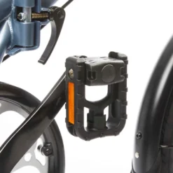 BTWIN VELO PLIANT OXYLANE 120 GRIS -Sportmania velo pliant tilt 120 rouge 6