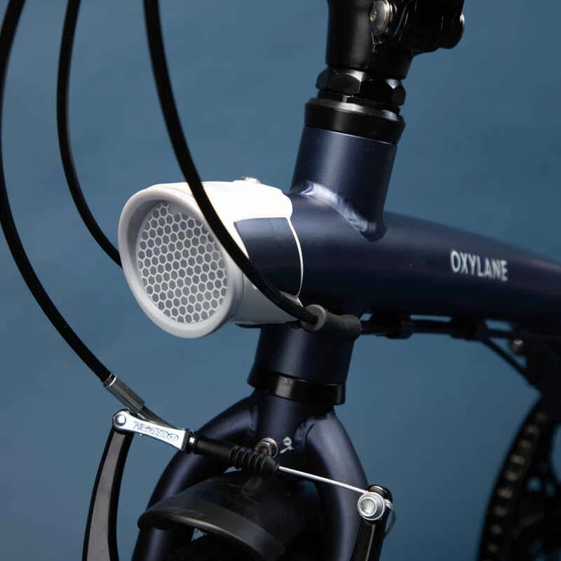 BTWIN VÉLO PLIANT TILT 500 BLEU 16 BTWIN VÉLO PLIANT TILT 500 BLEU – Image 16