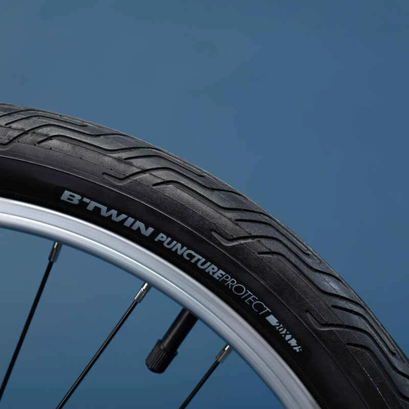 BTWIN VÉLO PLIANT TILT 500 BLEU 18 BTWIN VÉLO PLIANT TILT 500 BLEU – Image 18