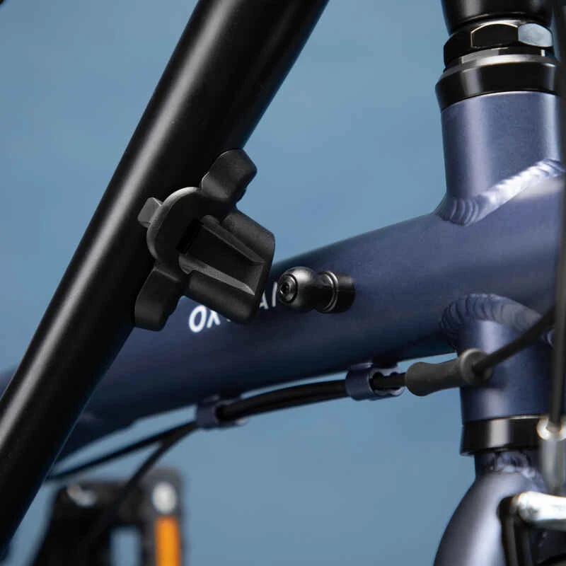 BTWIN VÉLO PLIANT TILT 500 BLEU 10 BTWIN VÉLO PLIANT TILT 500 BLEU – Image 10