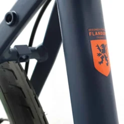 Vélo Route Cyclotourisme RC120 Disque Marine Orange 23 Vélo Route Cyclotourisme RC120 Disque Marine Orange -Sportmania velo route cyclotourisme rc120 disque marine orange 11