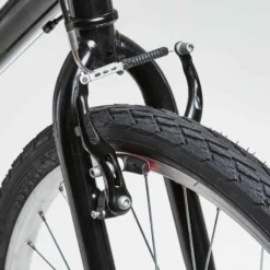 VÉLO TOUT CHEMIN RIVERSIDE 100 NOIR -Sportmania velo tout chemin riverside 100 noir 8