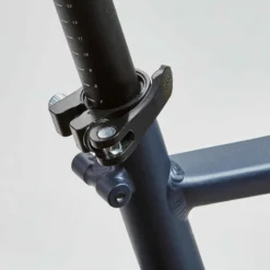 VÉLO TOUT CHEMIN RIVERSIDE 500 BLEU NUIT -Sportmania velo tout chemin riverside 500 gris rouge 9