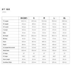 Rockrider VÉLO VTT ST 100 FEMME BLANC ROSE 27,5" -Sportmania velo vtt st 100 femme blanc rose 275quote 10