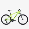 Rockrider VÉLO VTT ST 100 JAUNE 27,5"