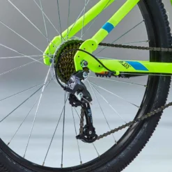 Rockrider VÉLO VTT ST 100 JAUNE 27,5" -Sportmania velo vtt st 100 gris 275quote 7