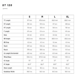 Rockrider VÉLO VTT RANDONNEE ST 120 NOIR BLEU 27,5" -Sportmania velo vtt st 120 noir bleu 275quote 11