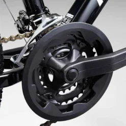 Rockrider VÉLO VTT RANDONNEE ST 50 NOIR 26" -Sportmania velo vtt st 50 noir 26quote 4