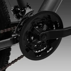 Rockrider VÉLO VTT ST 520 V2 NOIR 27,5" -Sportmania velo vtt st 520 v2 noir 275quote 4