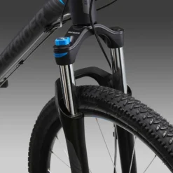 Rockrider VÉLO VTT ST 520 V2 NOIR 27,5" -Sportmania velo vtt st 520 v2 noir 275quote 5