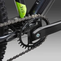 Rockrider VÉLO VTT ST 530 NOIR 27,5" -Sportmania velo vtt st 530 noir 275quote 4