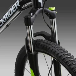 Rockrider VÉLO VTT ST 530 NOIR 27,5" -Sportmania velo vtt st 530 noir 275quote 5