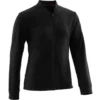 Veste 100 Gym Fille Noir