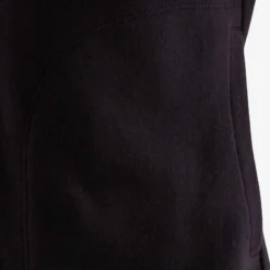 Veste 100 Gym Fille Noir -Sportmania veste 100 gym fille noir 5