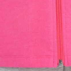 Veste 100 Gym Fille Rose -Sportmania veste 100 gym fille rose 7