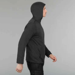 Veste 3en1 De Trek Voyage - TRAVEL 100 Grise Homme -Sportmania veste 3en1 de trek voyage travel 100 bleue homme 3