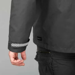 Veste 3en1 De Trek Voyage - TRAVEL 100 Grise Homme -Sportmania veste 3en1 de trek voyage travel 100 bleue homme 6