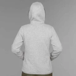 Veste 3en1 Imperméable Confort 0°C De Trek Voyage - TRAVEL 100 Gris Foncé-femme -Sportmania veste 3en1 impermeable confort 0c de trek voyage travel 100 gris fonce femme 11