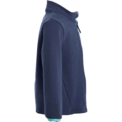 Veste Baby Gym 100 Bleue -Sportmania veste baby gym 100 bleue 2