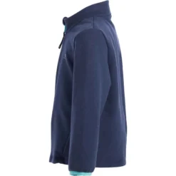 Veste Baby Gym 100 Bleue -Sportmania veste baby gym 100 bleue 4