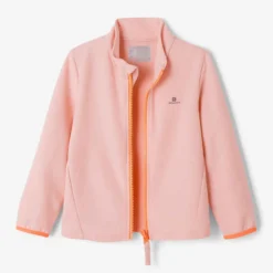 Veste Baby Gym 100 Rose -Sportmania veste baby gym 100 rose 3