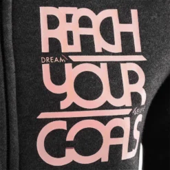 Veste Capuche Chaude 100 Fille GYM ENFANT Gris Imprimé -Sportmania veste capuche chaude 100 fille gym enfant bleu imprime 4