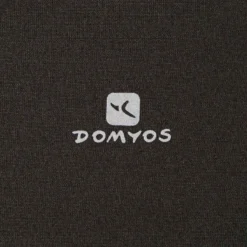 Veste Capuche Chaude, Respirante S900 Fille GYM ENFANT Gris Chiné Foncé -Sportmania veste capuche chaude respirante s900 fille gym enfant gris chine fonce 7