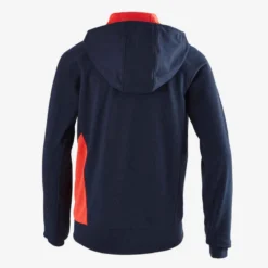 Veste Capuche S900 Gym Garçon Bleu Rouge -Sportmania veste capuche s900 gym garcon bleu rouge 3