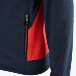 Veste Capuche S900 Gym Garçon Bleu Rouge -Sportmania veste capuche s900 gym garcon bleu rouge 5