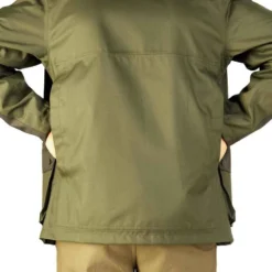 VESTE CHASSE Imperméable VERTE 500 22 VESTE CHASSE Imperméable VERTE 500 -Sportmania veste chasse impermeable verte 500 7