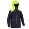 Tribord Veste Chaude Et Imperméable Bateau Sailing 100 Enfant Bleu / Jaune