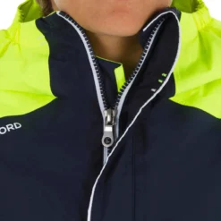Tribord Veste Chaude Et Imperméable Bateau Sailing 100 Enfant Bleu / Jaune -Sportmania veste chaude et impermeable bateau sailing 100 garcon bleu slash jaune 8