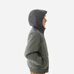 Quechua VESTE HIVER IMPERMÉABLE DE RANDONNÉE - SH100 X-WARM -3,5°C - ENFANT 7 - 15 ANS -Sportmania veste chaude et impermeable de randonnee sh100 x warm enfant 7 15 ans 4