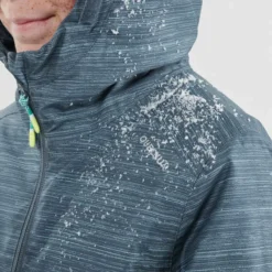 Quechua Veste Chaude Imperméable De Randonnée Neige SH100 WARM Fille 8-14 Ans Grise -Sportmania veste chaude impermeable de randonnee neige sh100 warm fille 8 14 ans grise 5