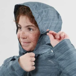 Quechua Veste Chaude Imperméable De Randonnée Neige SH100 WARM Fille 8-14 Ans Grise -Sportmania veste chaude impermeable de randonnee neige sh100 warm fille 8 14 ans grise 7