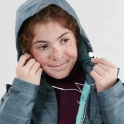 Quechua Veste Chaude Imperméable De Randonnée Neige SH100 WARM Fille 8-14 Ans Grise -Sportmania veste chaude impermeable de randonnee neige sh100 warm fille 8 14 ans grise 9