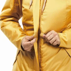 Quechua Veste Hiver Imperméable De Randonnée - SH100 X-WARM -10°C - Femme -Sportmania veste chaude impermeable de randonnee sh100 x warm femme 5