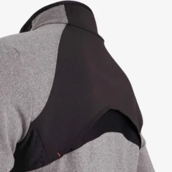 Veste Chaude, Respirante S900 Fille GYM ENFANT Gris -Sportmania veste chaude respirante s900 fille gym enfant gris 3