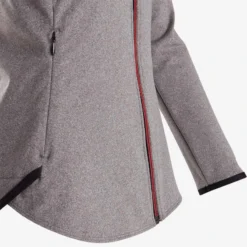 Veste Chaude, Respirante S900 Fille GYM ENFANT Gris -Sportmania veste chaude respirante s900 fille gym enfant gris 4
