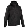 Kipsta VESTE COUPE PLUIE DE FOOTBALL T500 ENFANT NOIRE