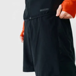 VESTE COUPE VENT SANS MANCHE DE RUNNING HOMME KALENJI RUN WIND NOIR -Sportmania veste coupe vent sans manches de running homme kalenji run wind noir 5