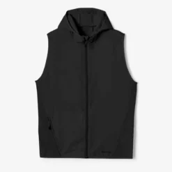 VESTE COUPE VENT SANS MANCHE DE RUNNING HOMME KALENJI RUN WIND NOIR -Sportmania veste coupe vent sans manches de running homme kalenji run wind noir 6