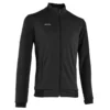 Kipsta Veste De Football D'entrainement ESSENTIAL Noire Et Grise