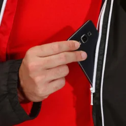 WEDZE VESTE DE SKI HOMME 100 NOIRE -Sportmania veste de ski homme 100 noire 9