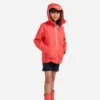Tribord Veste Imperméable De Voile - Veste De Pluie SAILING 100 Enfant Rose